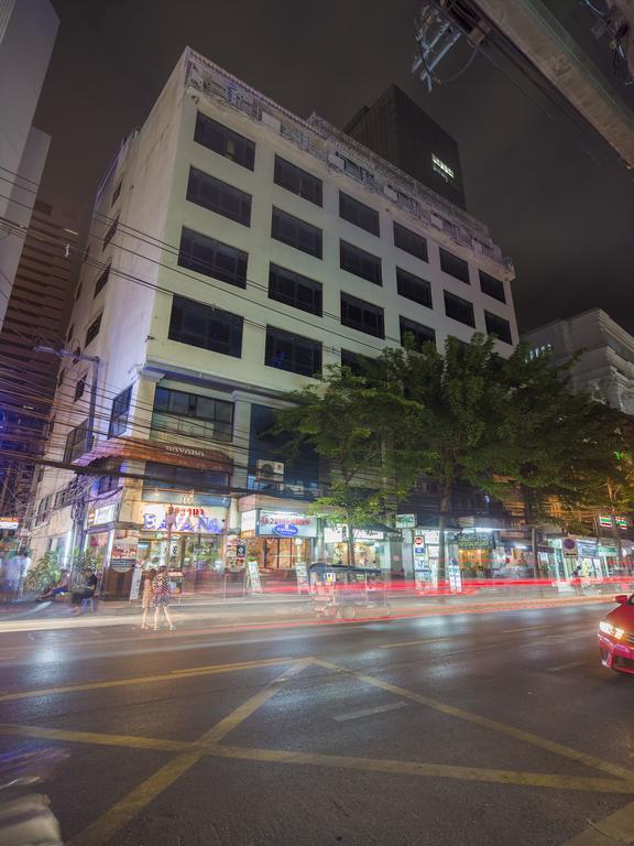 Bavana Hotel Bangkok Exterior foto
